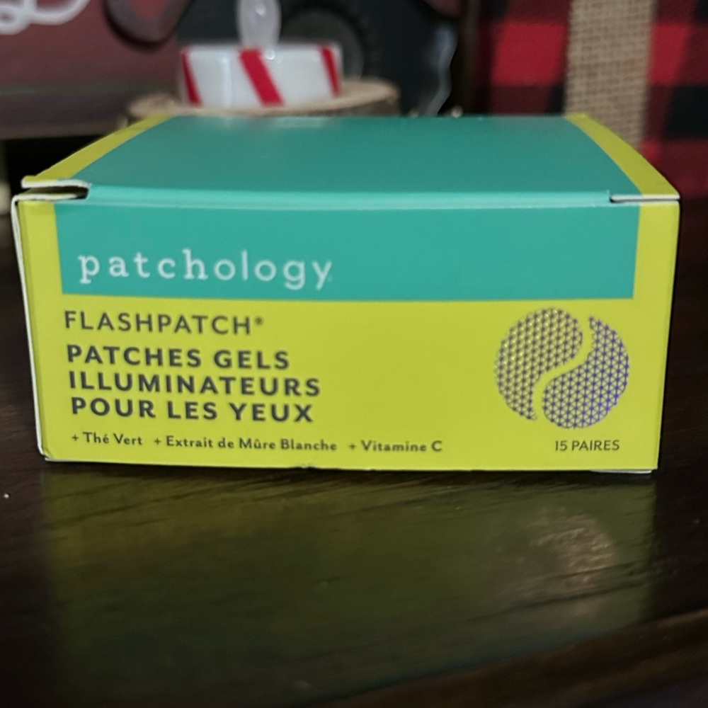 Patchology FlashPatch Illuminating Eye Gels 15 pairs - Picture 8 of 15